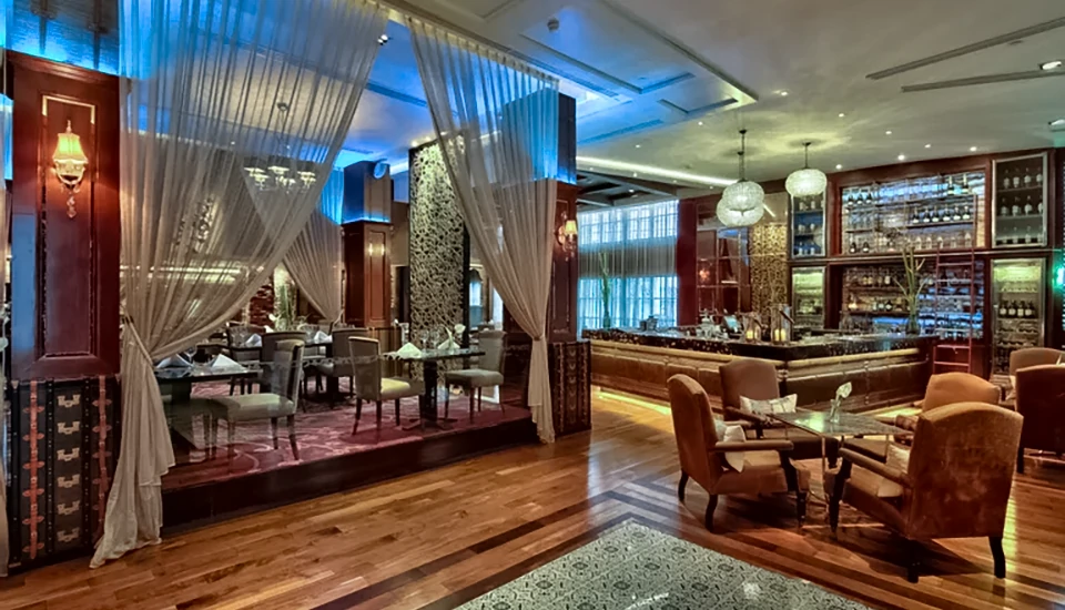 هتل رادیسون سوئیتز بانکوک